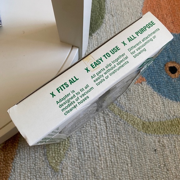 90s I Micro Vacuum Attachment Kit - Picture 3 of 12